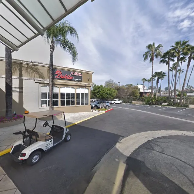 Dahlia Restaurant|Bar