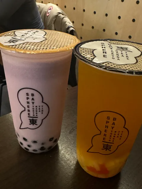 Sphere Bay Manga Café