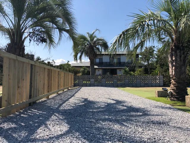 The Garden Hotel with DOG