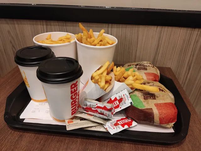 Burger King Costanera Center