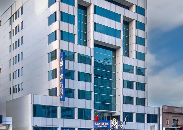 Majestic Premier Hotel Bur Dubai