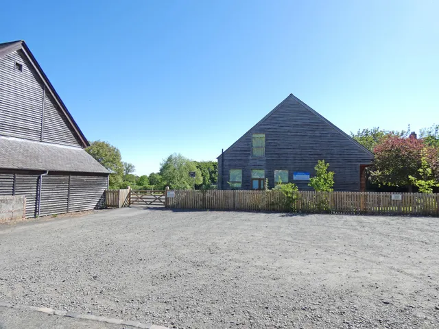 Cheviot View Outdoor Activity Centre