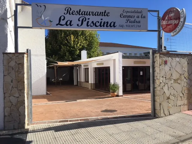 Restaurante La Piscina