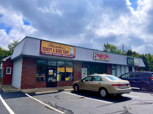 Flanders Donut & Bake Shop
