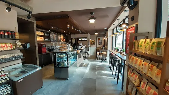 Ah Cacao Chocolate Café