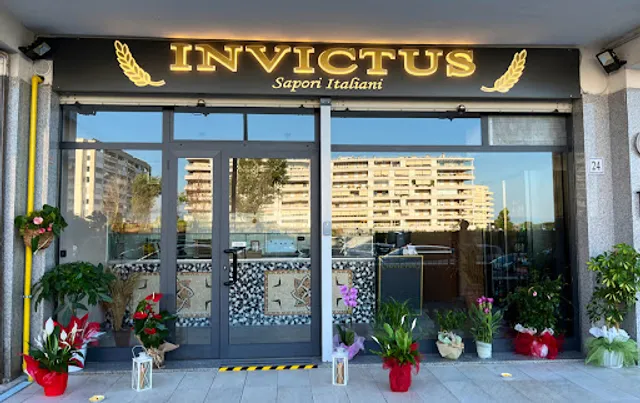 INVICTUS SAPORI ITALIANI