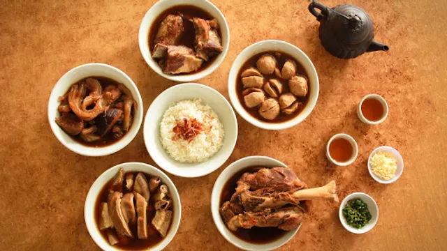 Restoran Lao Heong Claypot Bak Kut Teh