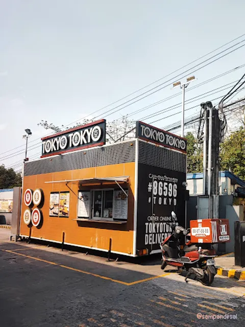 Tokyo Tokyo Philippines
