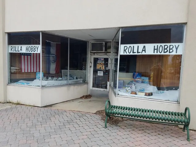 Rolla Hobby