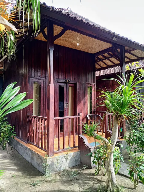 Lembongan Tropical Guest House