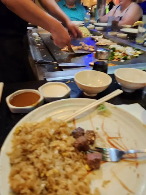 Osaka Japan Grille II Inc