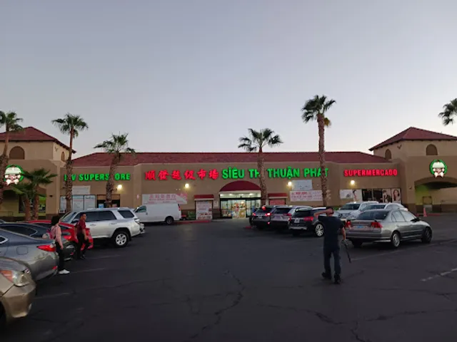 Shun Fat Supermarket