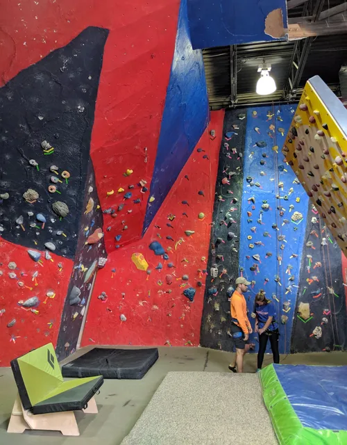 Epic Climbing Gym