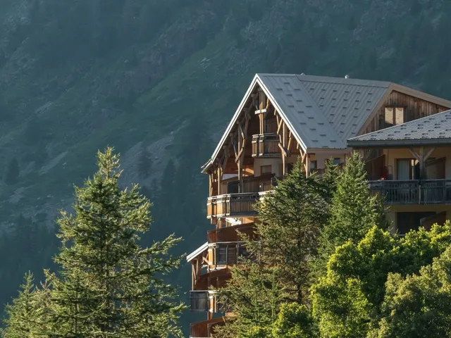 Résidence Les Terrasses d'Azur Pierre & Vacances