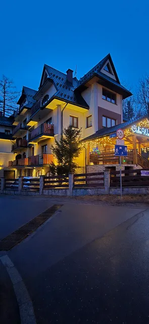 Apartamenty Cicha Woda