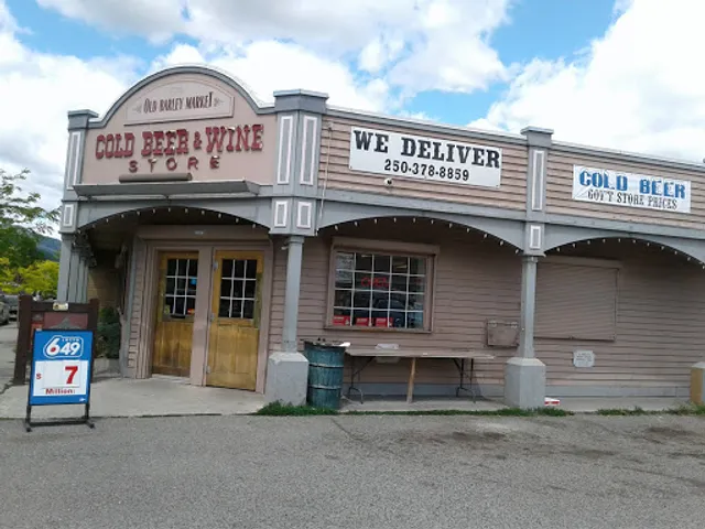 Old Barley Market Beer & Wine Store