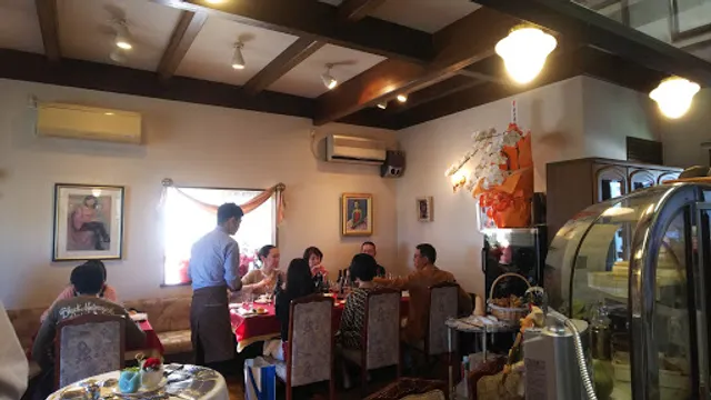 Ra Saribu Restaurant
