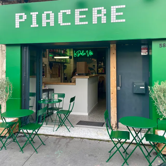 Piacere Pizzeria