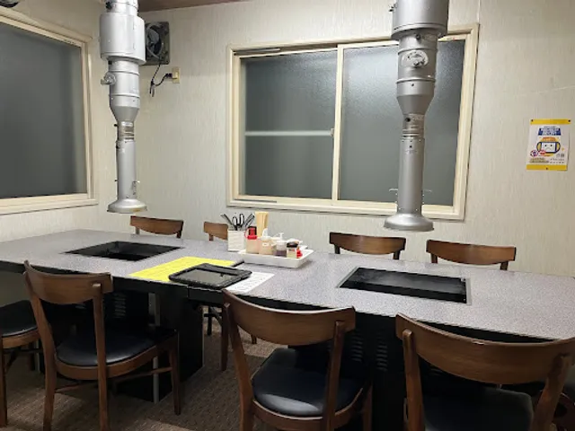 焼肉ジュージュー