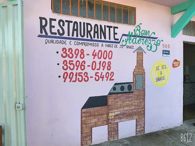 Restaurante Bom Aderezo