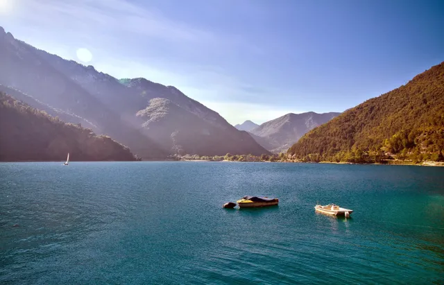 Le Terrazze - Ledro House