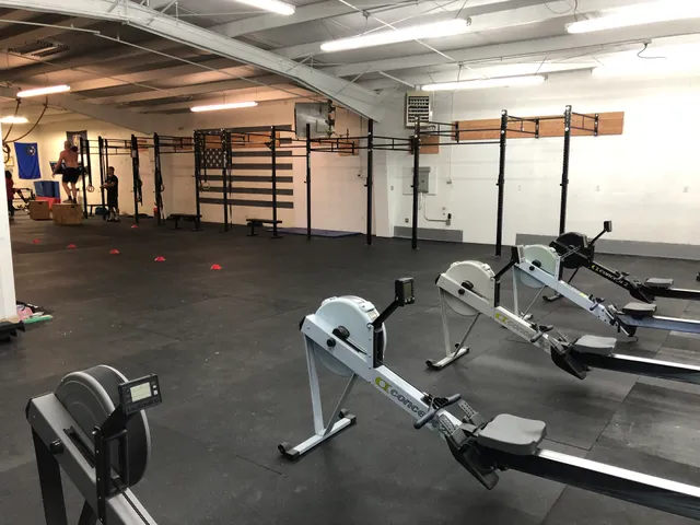 Silver Strike CrossFit