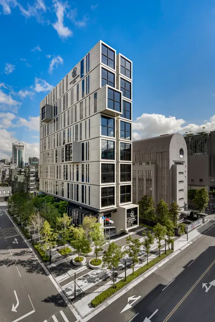 Hotel Resonance Taipei, Tapestry Collection by Hilton