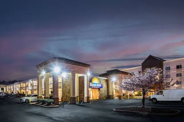 Days Inn by Wyndham Charlottesville/University Area