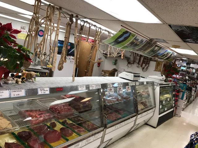 El Gaucho Meat & Fish