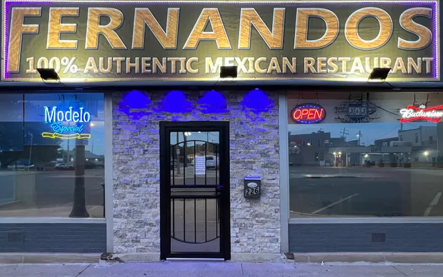 FERNANDO'S PLACE, LLC