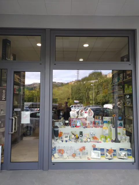 Electric Center sas di Massimiliano Bartoli & C. Nice Ryterna Portalp