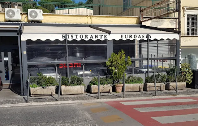 Ristorante Cinese Euroasia