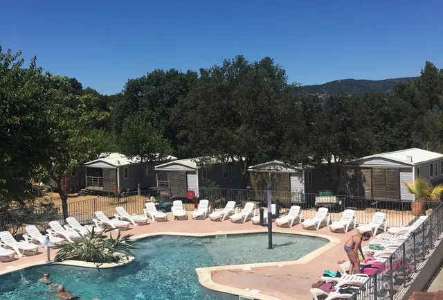 Camping Lou Cabasson Bormes les Mimosas