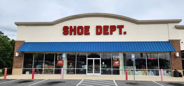Shoe Dept.