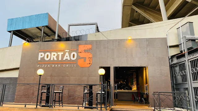 Pizzaria Portão 5