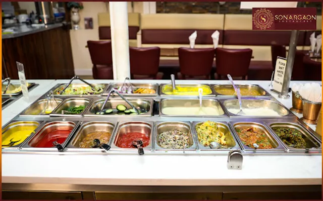 Sonargaon Restaurant Whitechapel