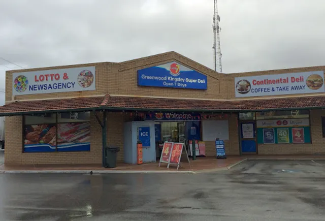 Greenwood Kingsley Super Deli