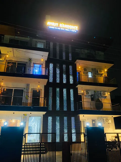 Amrit Residency - ( Sector 21 )