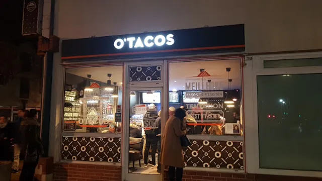 O'tacos Voisins-Le Bretonneux