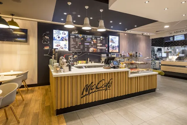 McDonald's Niefern-Vorort