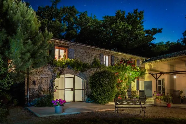 Les Beaux Chênes Gîtes