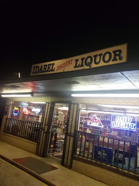 Idabel Discount Liquor