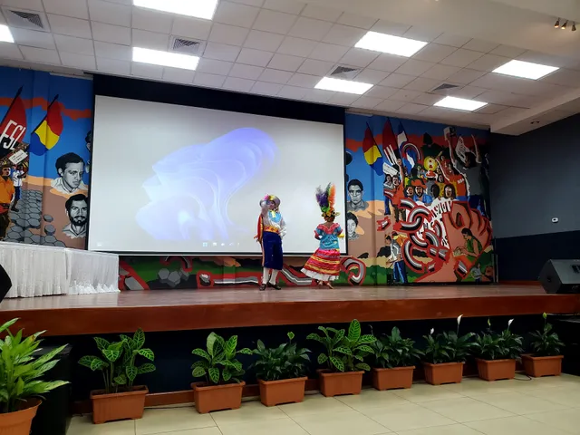 Auditorio Fernando Gordillo Cervantes (Auditorio 12)