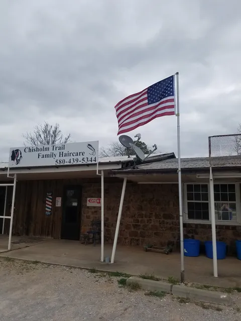 Chisholm Trail Family Haircare