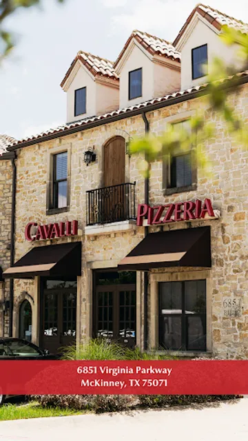 Cavalli Pizza