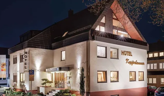 Hotel am Kupferhammer Tübingen