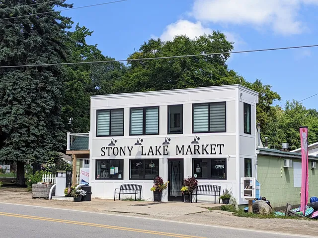Stony Lake Market
