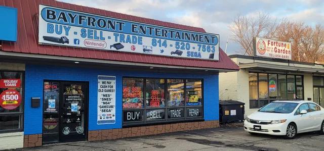 Bayfront Entertainment