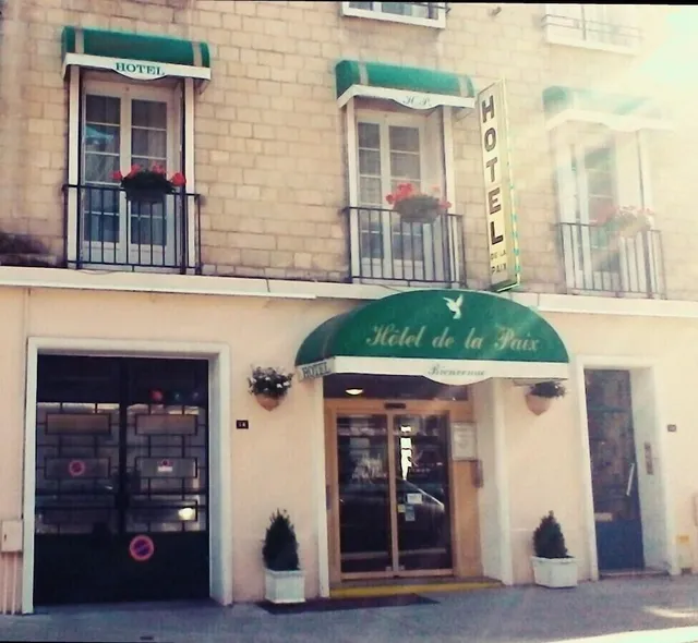 Hôtel de La Paix