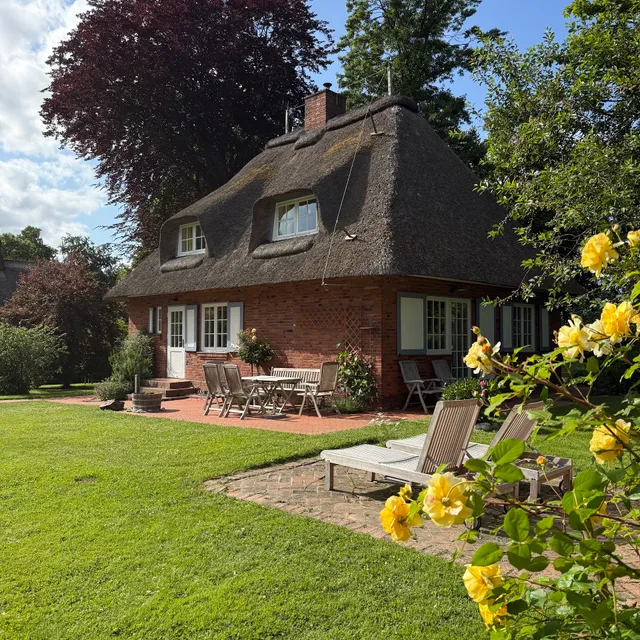 Ferienhaus Seehöft in Hohwacht